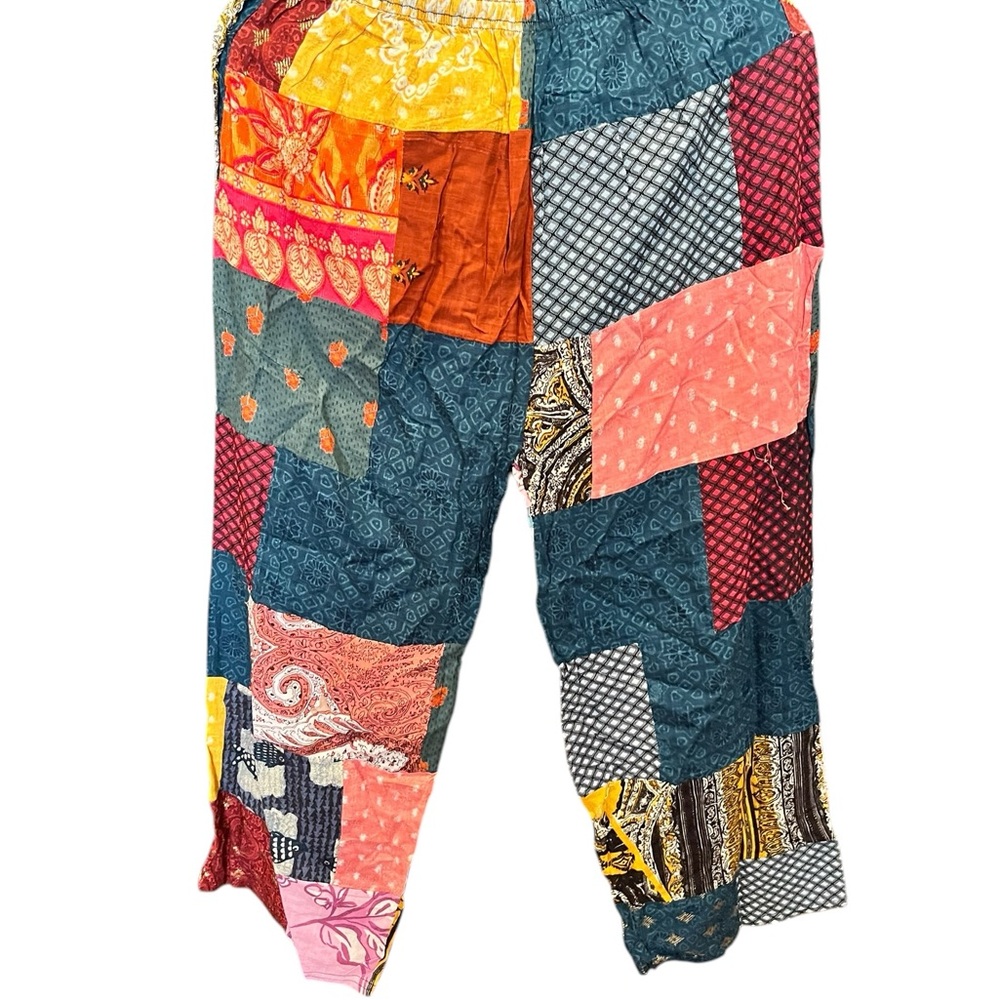Patchwork pants from Jackpot - Picture 4 of 5